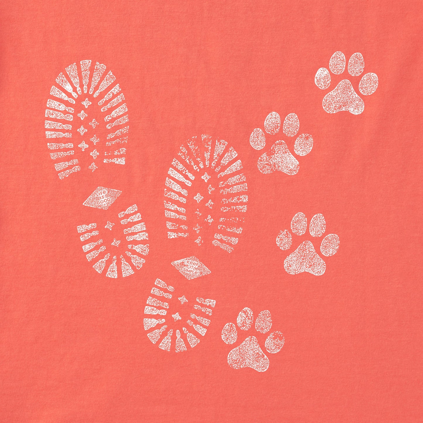 Women's Trails & Tails Crusher Tank