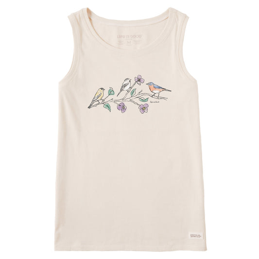 Women's Three Birds Crusher Tank