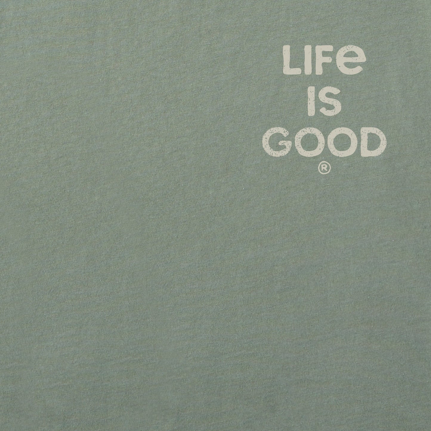 Men's Take it Outside Scenic Sunset Short Sleeve Crusher Tee