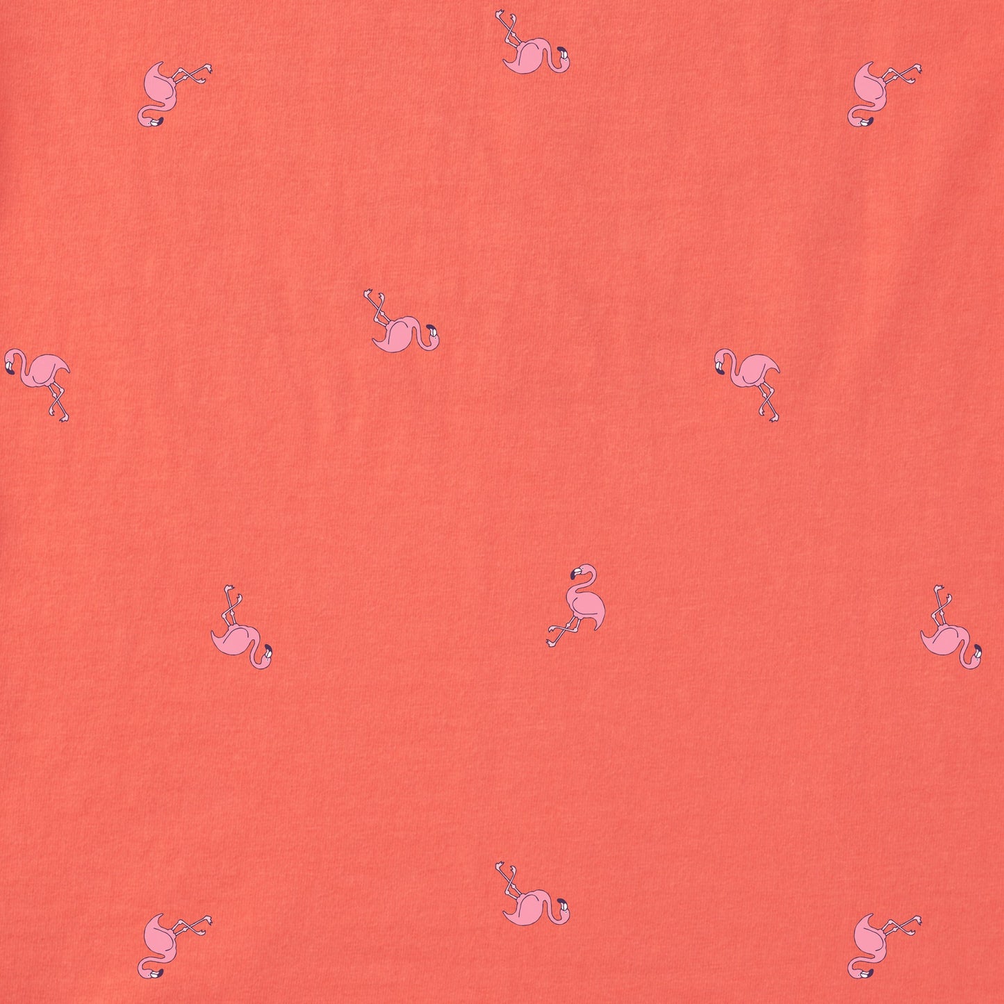 Women's Flamingo Pattern Crusher-LITE Easy Vee