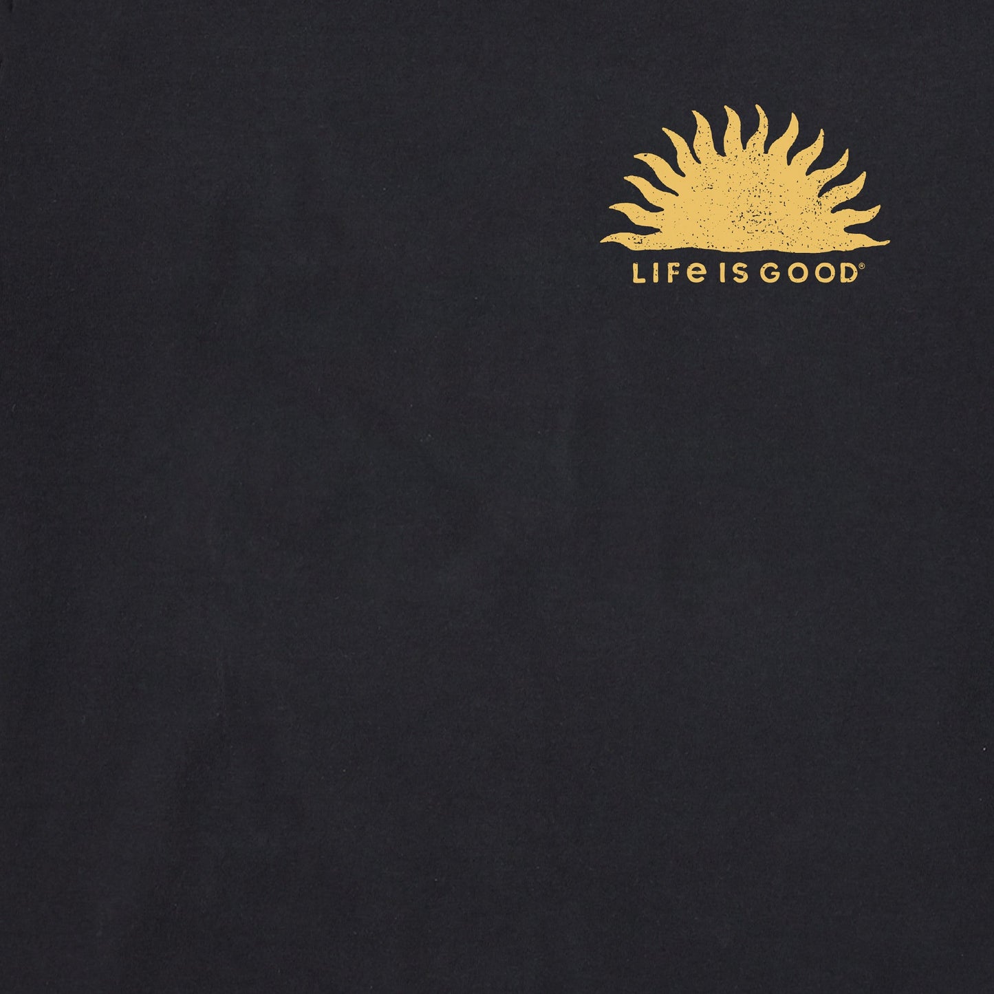 Men's Rise & Shine Sun Short Sleeve Crusher Tee