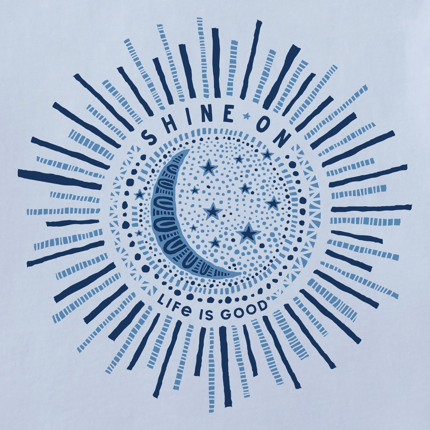 Women's Primal Sun Short Sleeve Crusher Tee