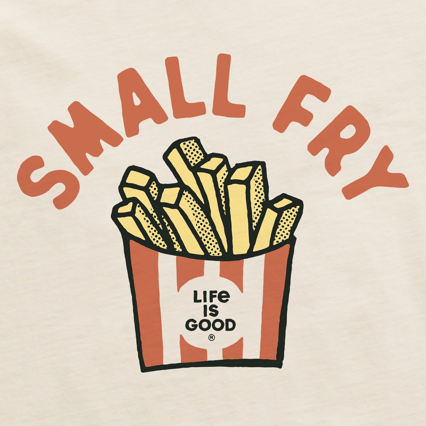 Women's Small Fry Short Sleeve Crusher Boxy Tee