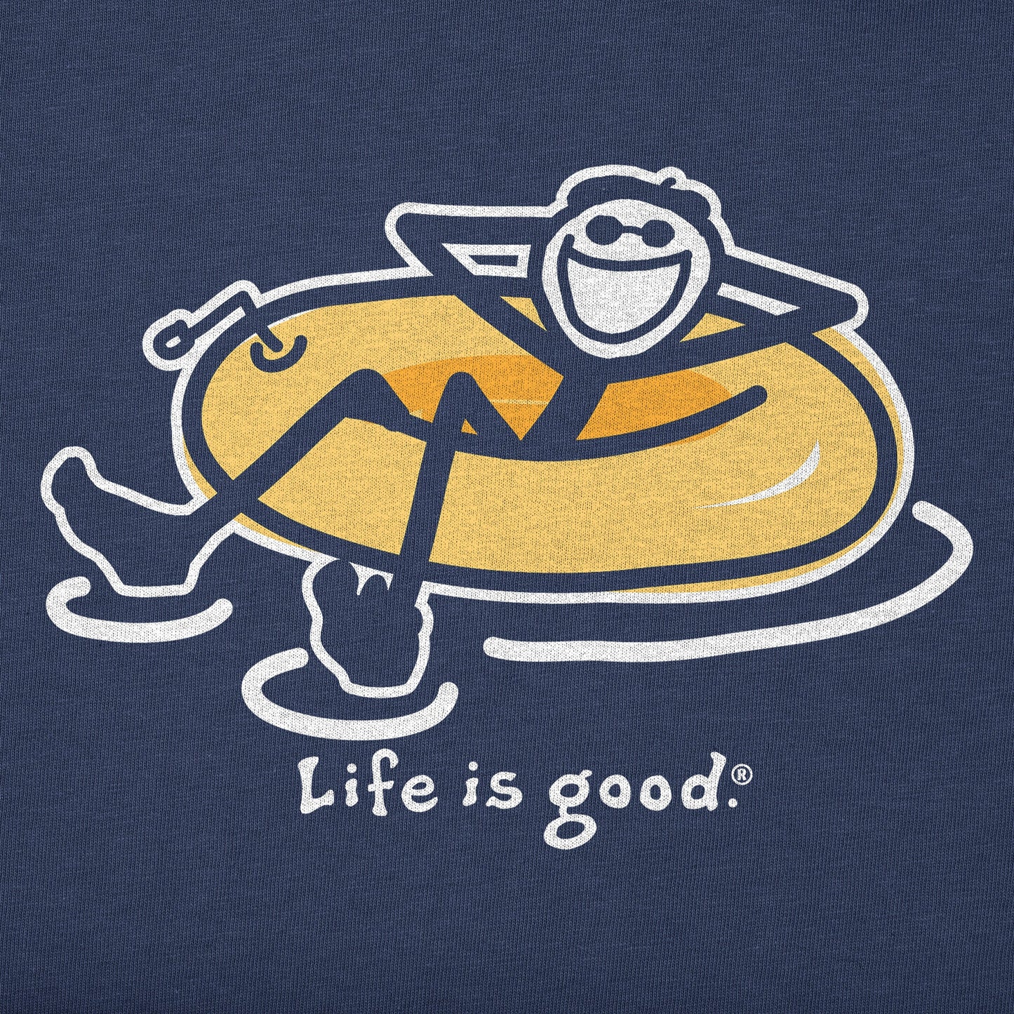 Men's Inner Tube Jake Short Sleeve Tee