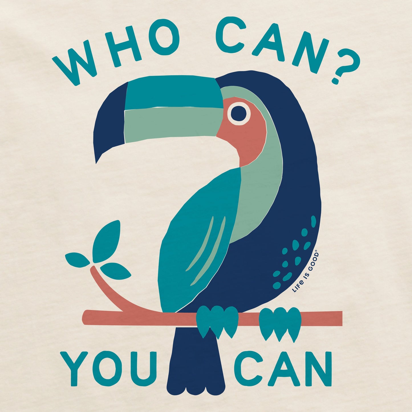 Men's Crafty Toucan Short Sleeve Crusher Tee