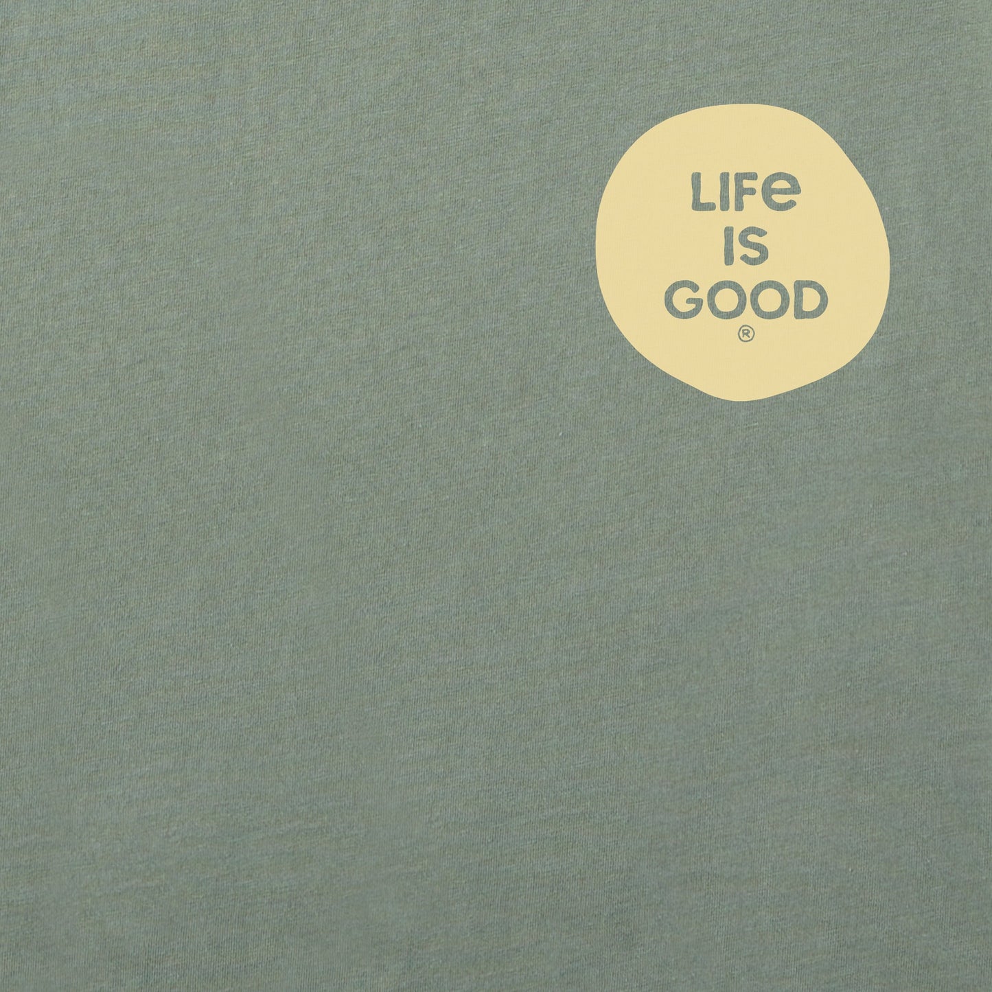 Men's Sunburst Bird Short Sleeve Tee