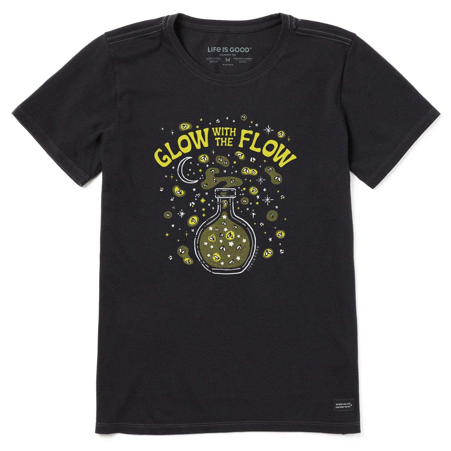 Women's Glow with the Flow Short Sleeve Tee