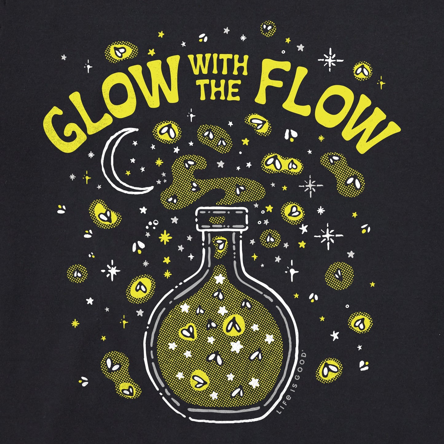 Women's Glow with the Flow Short Sleeve Tee