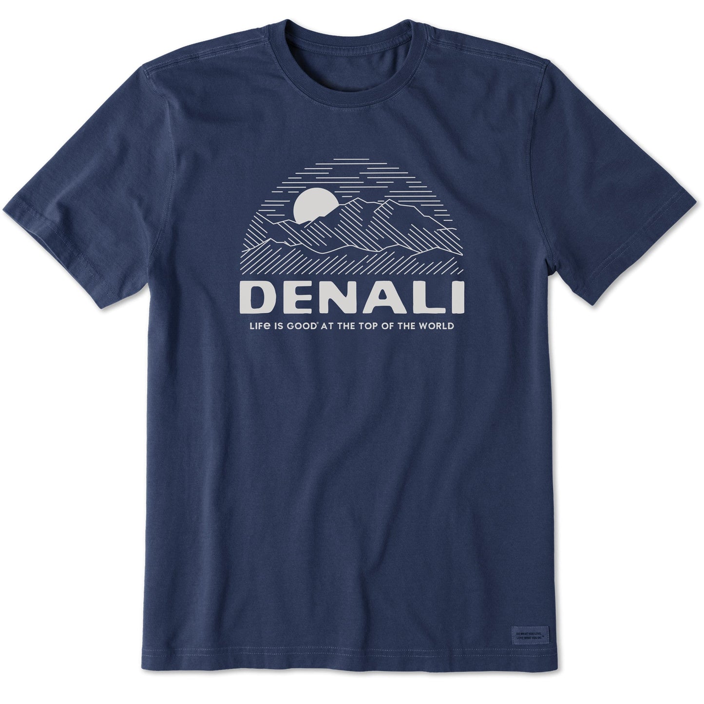 Men's Denali National Park Short Sleeve Tee