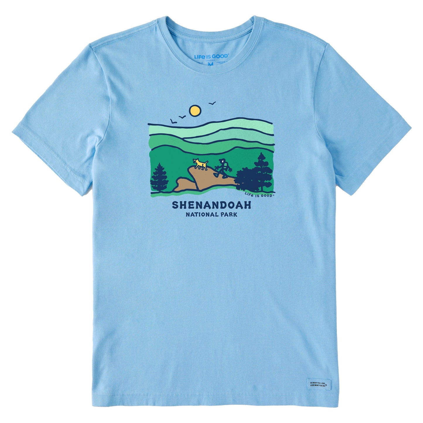 Men's Shenandoah Short Sleeve Tee