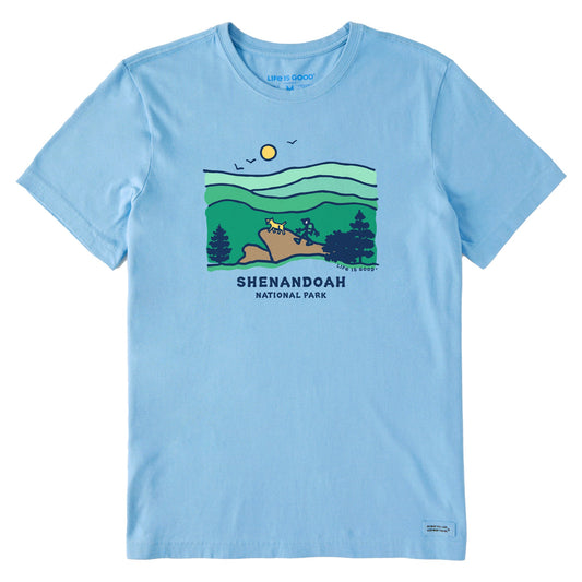 Men's Shenandoah Short Sleeve Tee