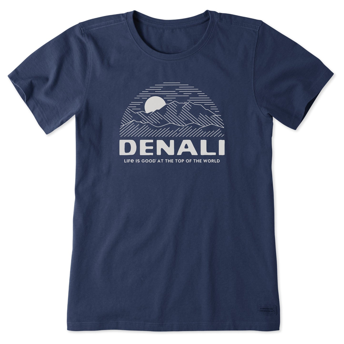 Women's Denali National Park Short Sleeve Tee