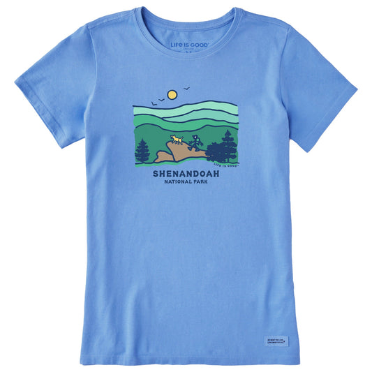 Women's Shenandoah Short Sleeve Tee