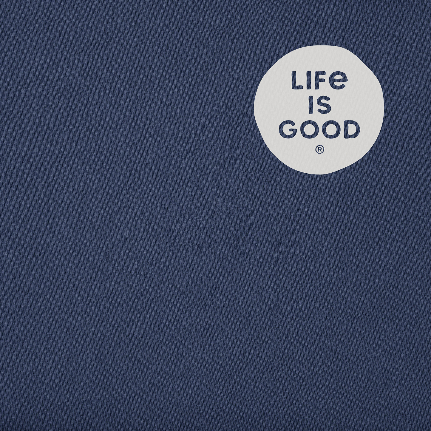 Men's Get High on Nature Short Sleeve Crusher-LITE Tee