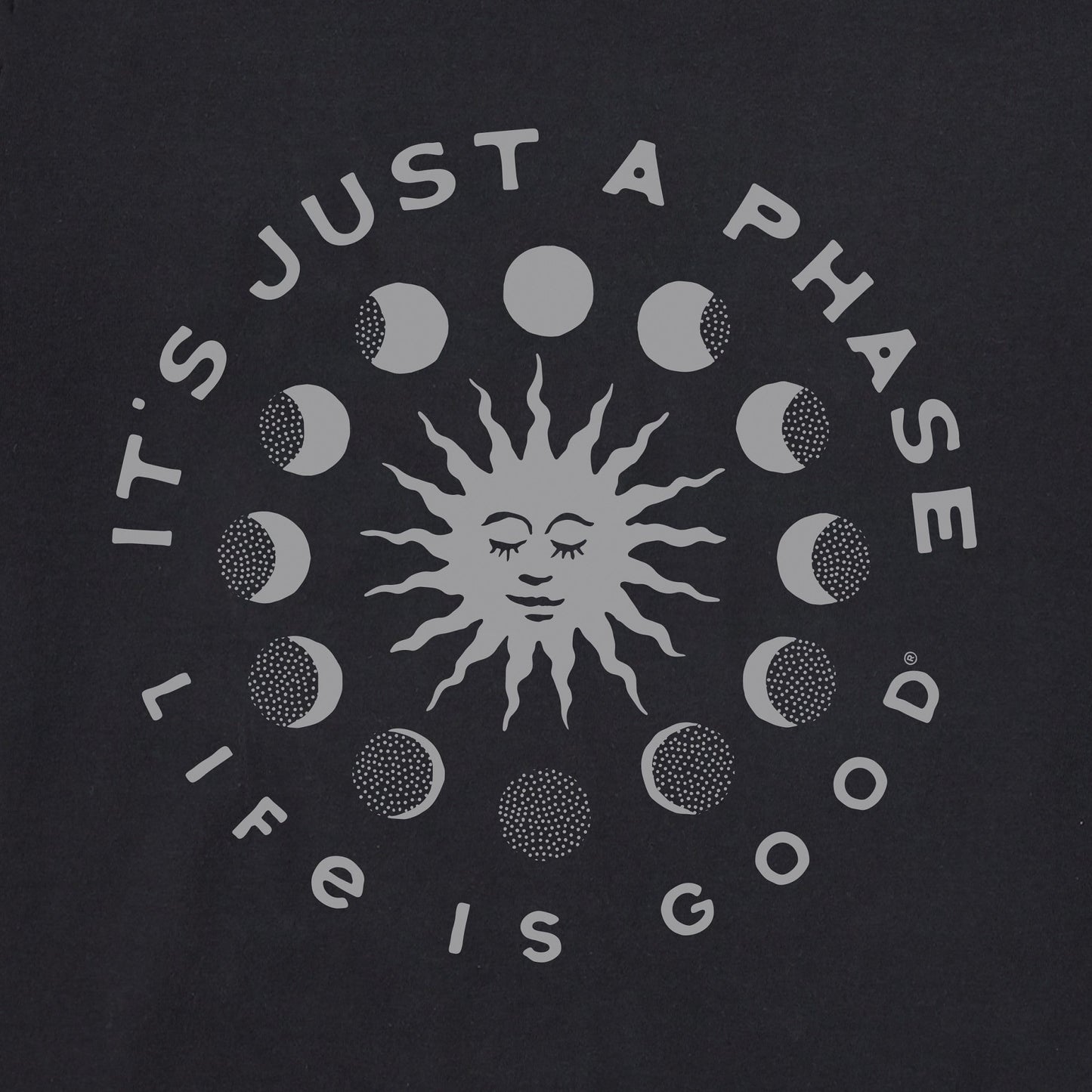 Men's Just a Phase Short Sleeve Tee