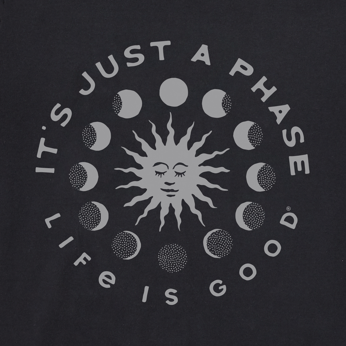 Men's Just a Phase Short Sleeve Tee