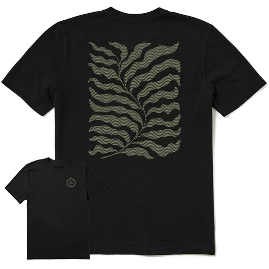 Men's Fern Short Sleeve Tee