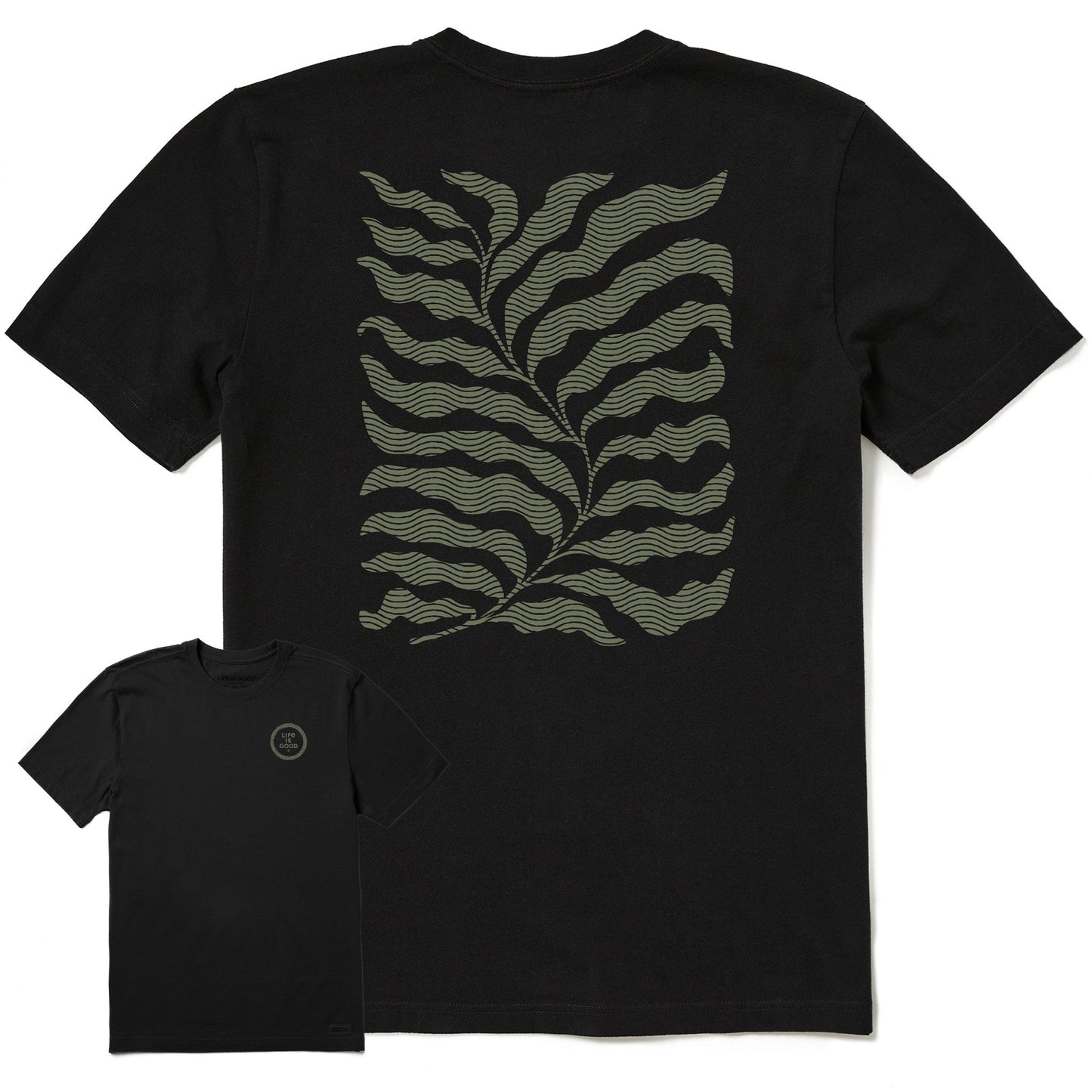 Men's Fern Short Sleeve Tee