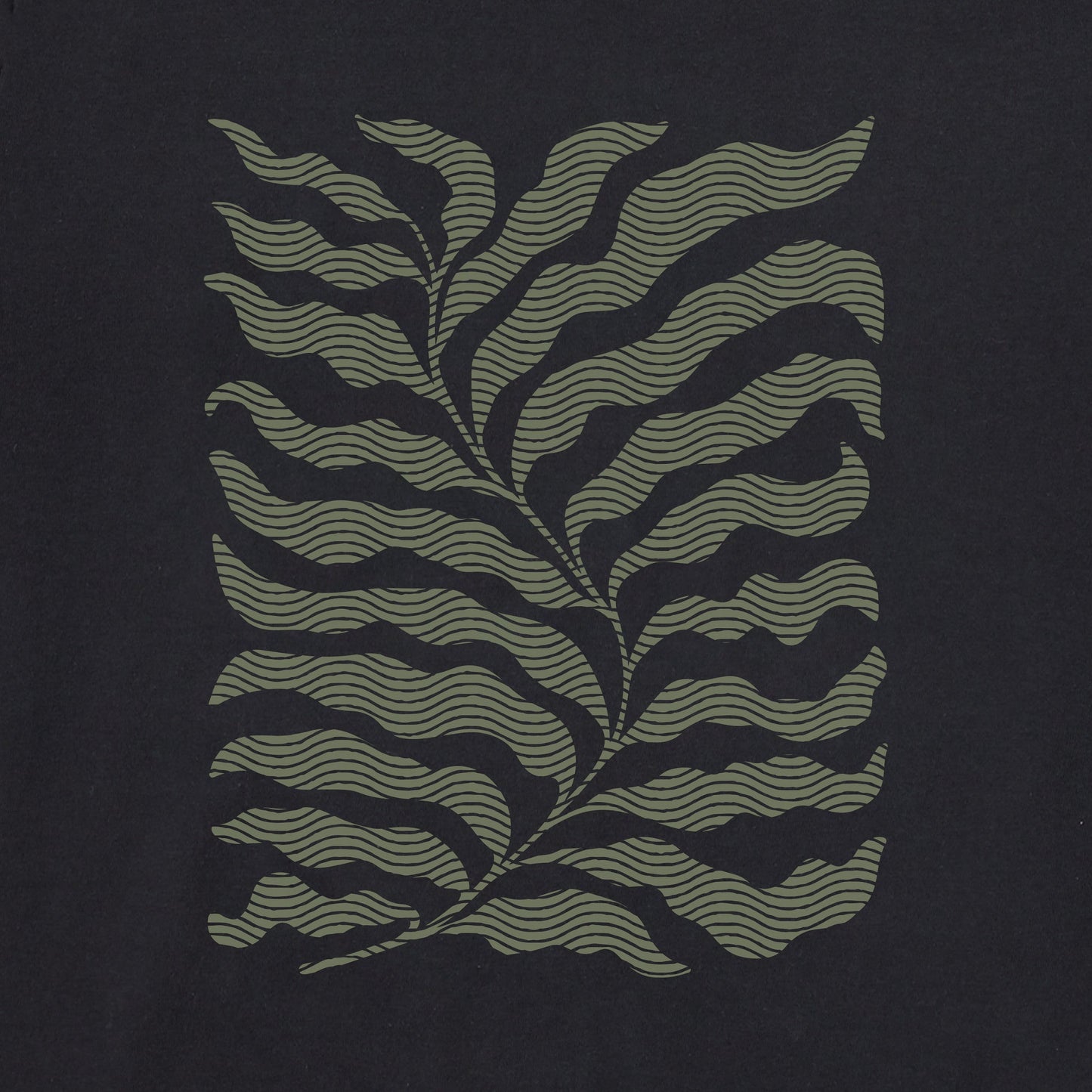 Men's Fern Short Sleeve Tee