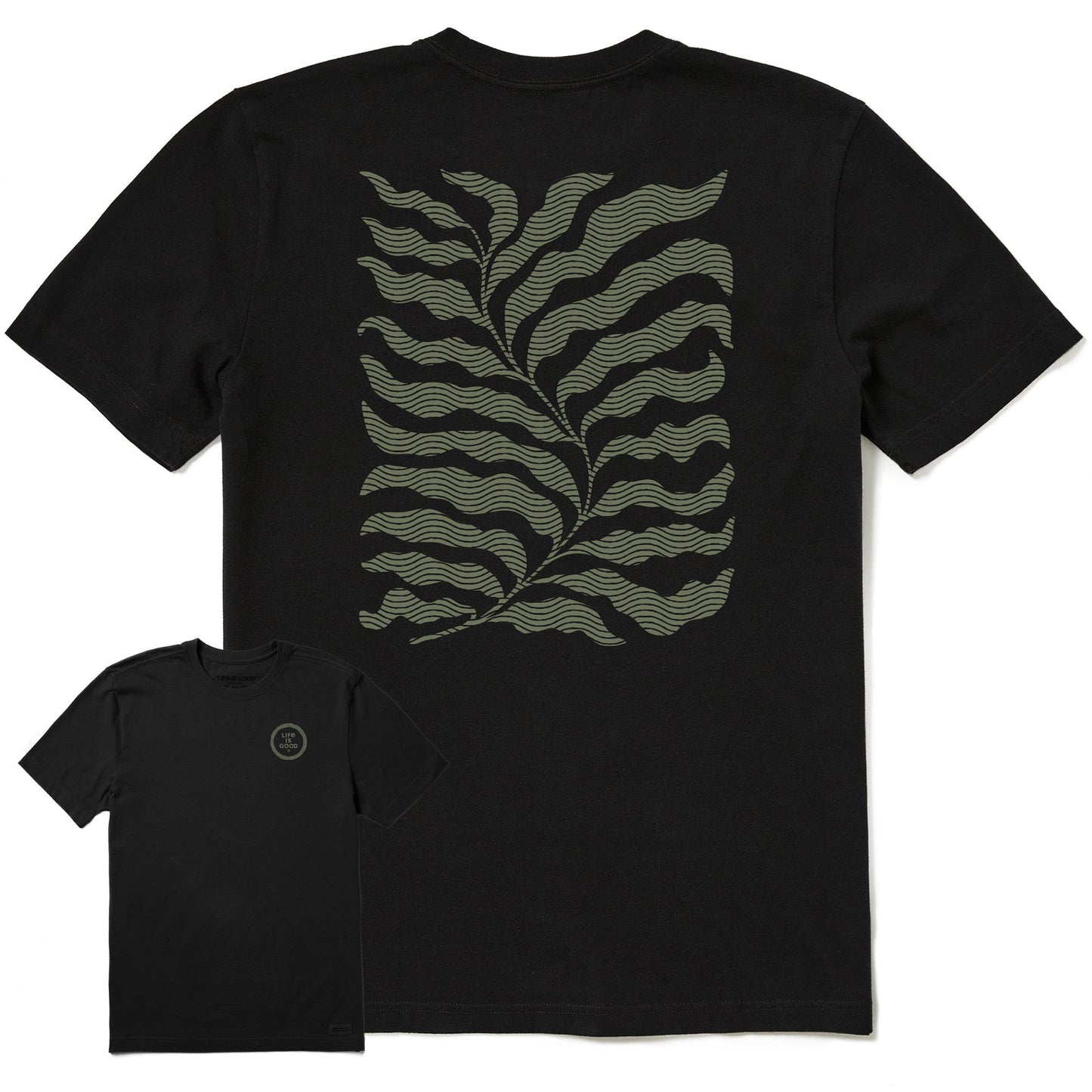 Men's Fern Short Sleeve Tee