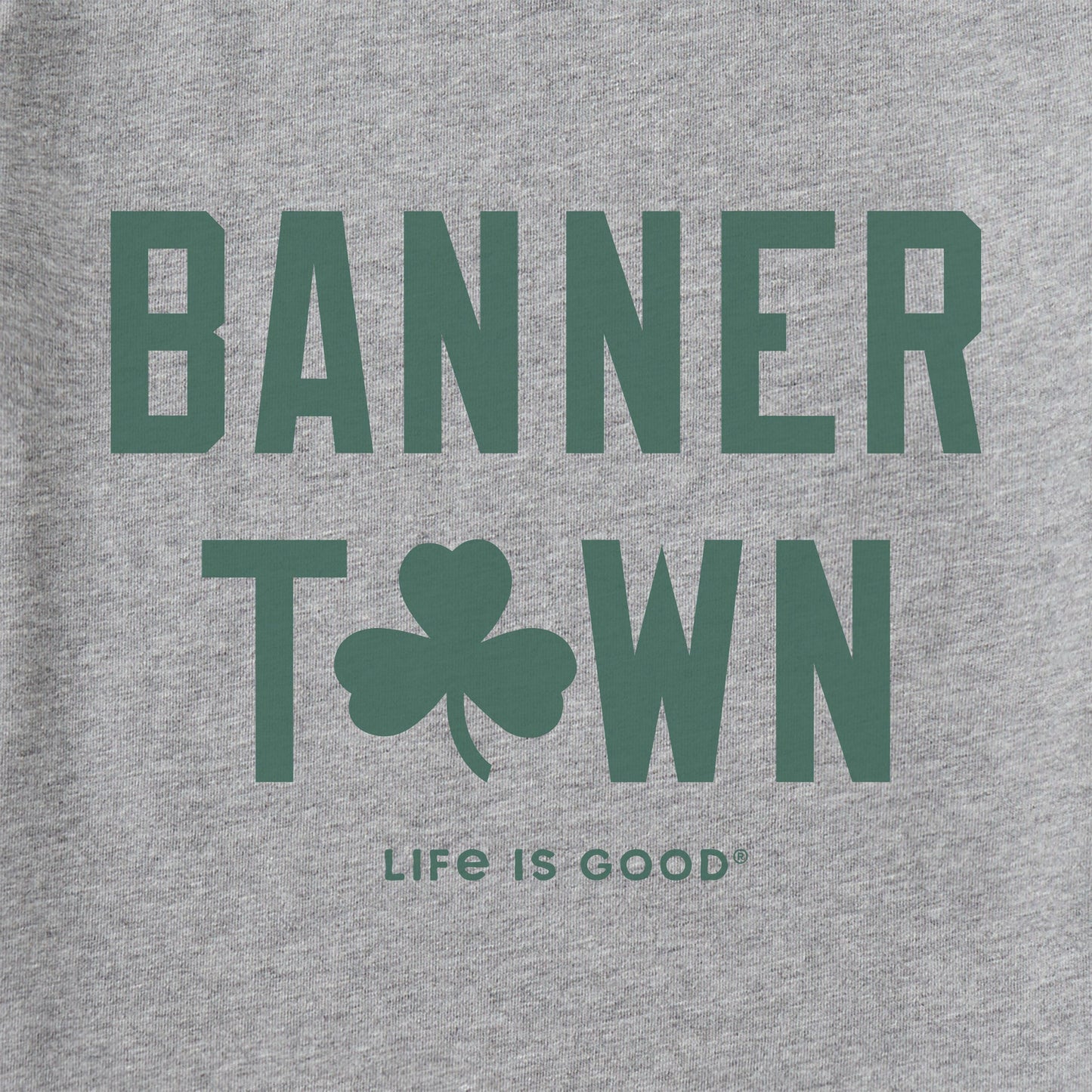 Men's Banner Town Short Sleeve Tee