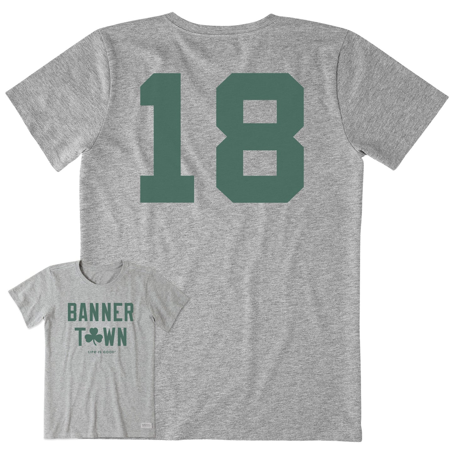 Women's Banner Town Short Sleeve Tee
