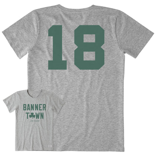 Women's Banner Town Short Sleeve Tee