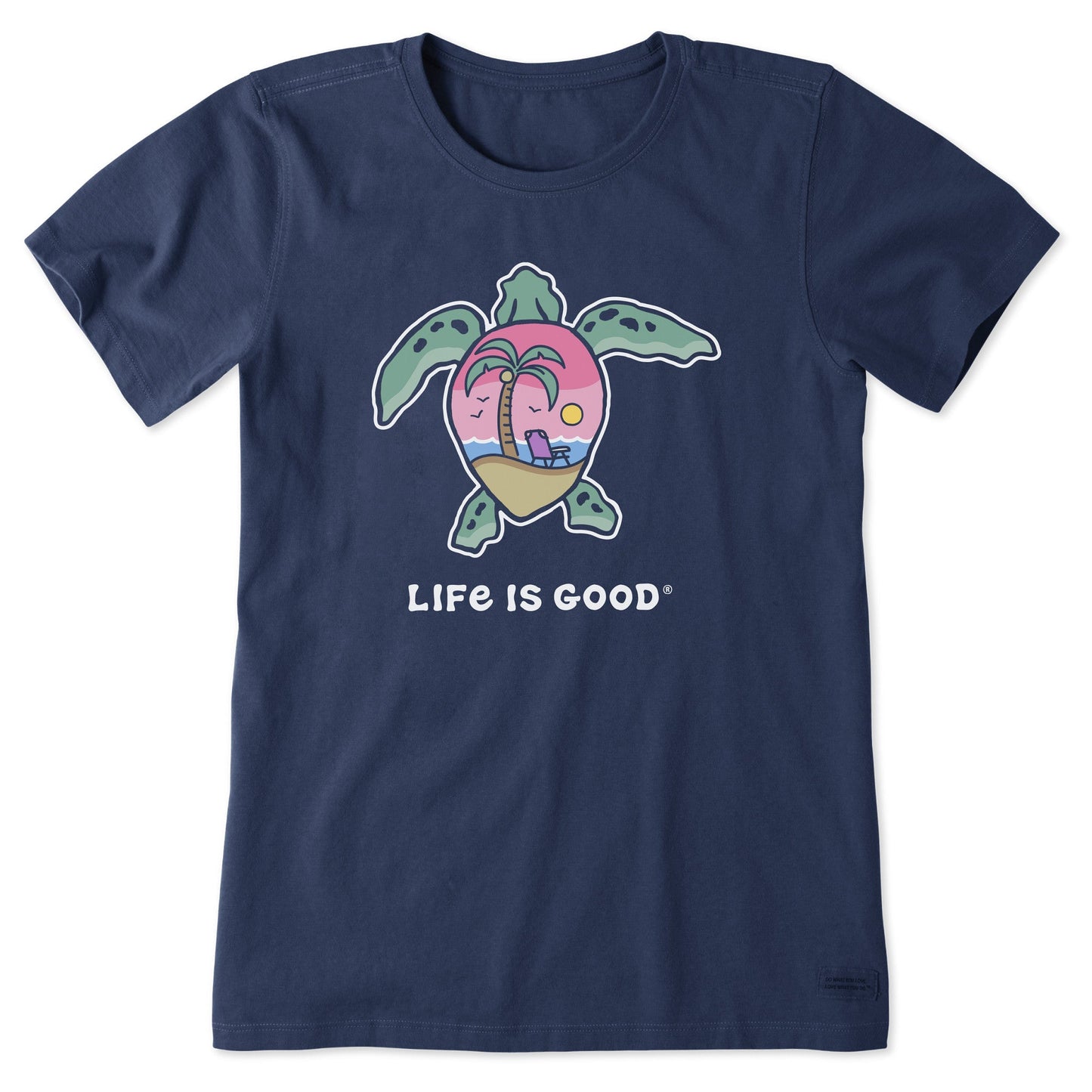 Women's Turtle Beach Short Sleeve Tee