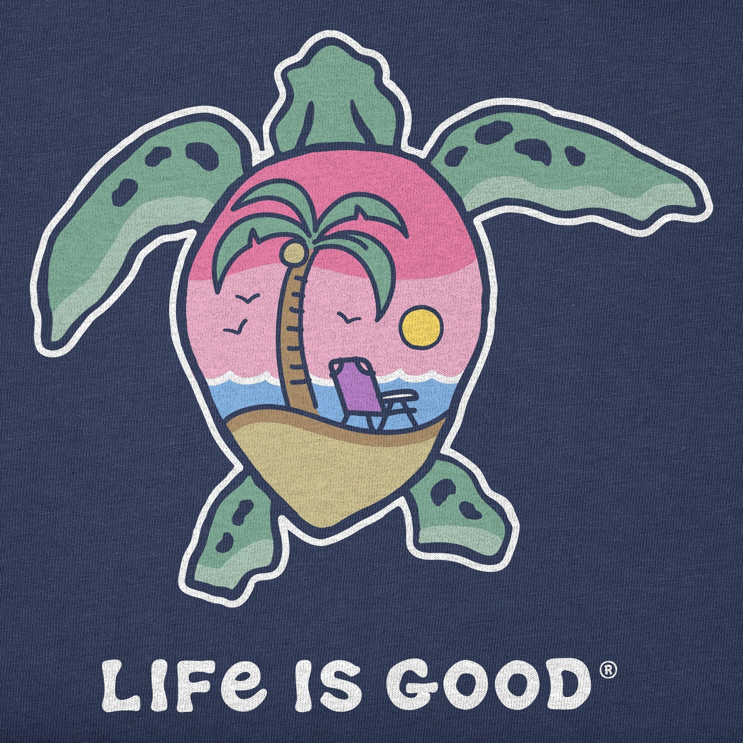 Women's Turtle Beach Short Sleeve Tee