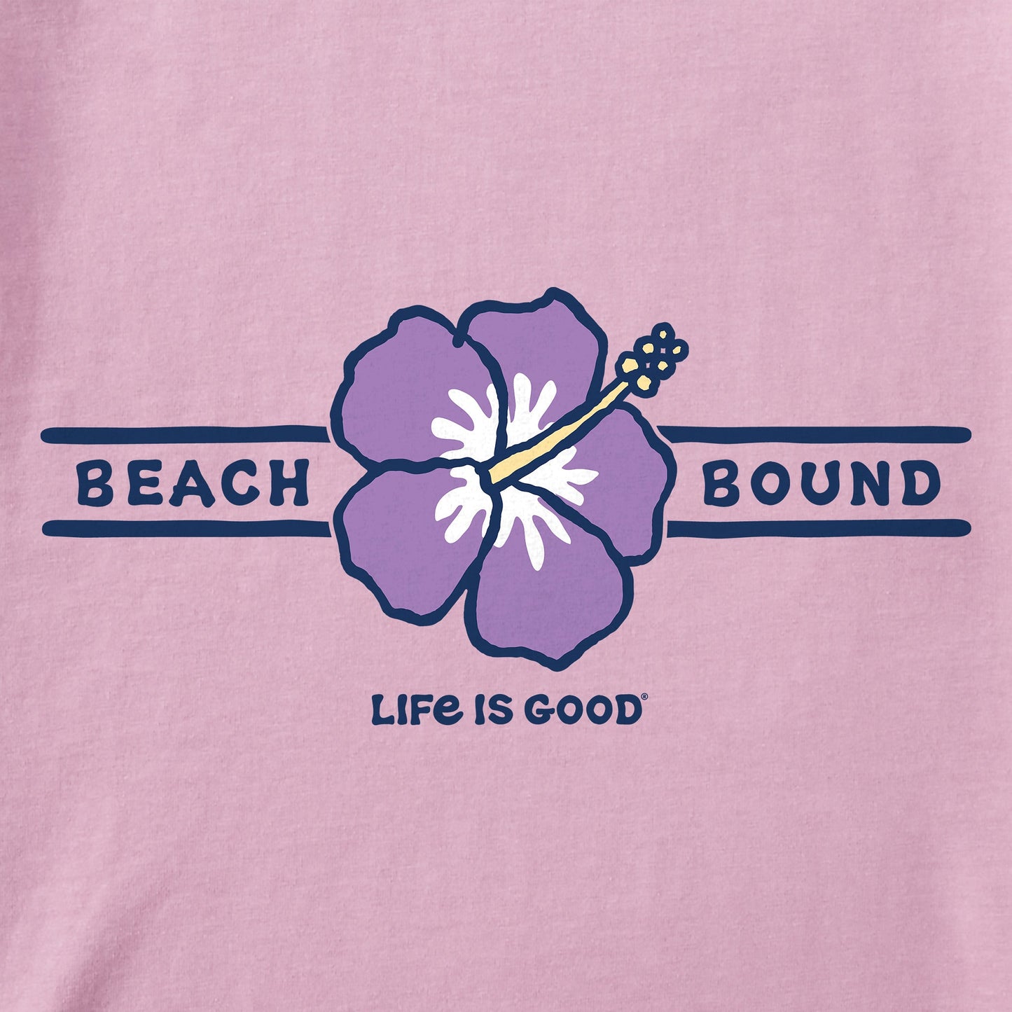 Women's Beach Bound Flower Crusher Tank