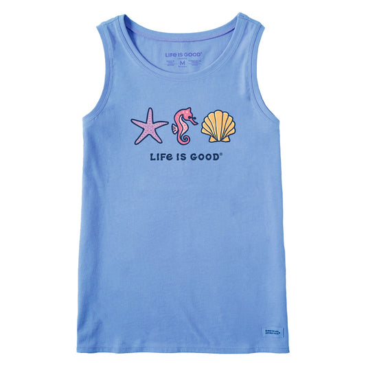 Women's Sea Life Trio Crusher Tank