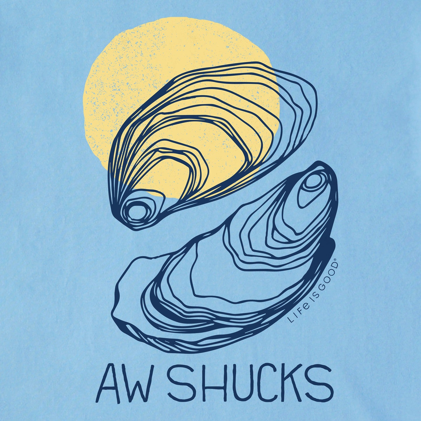 Men's Aw Shucks Short Sleeve Tee