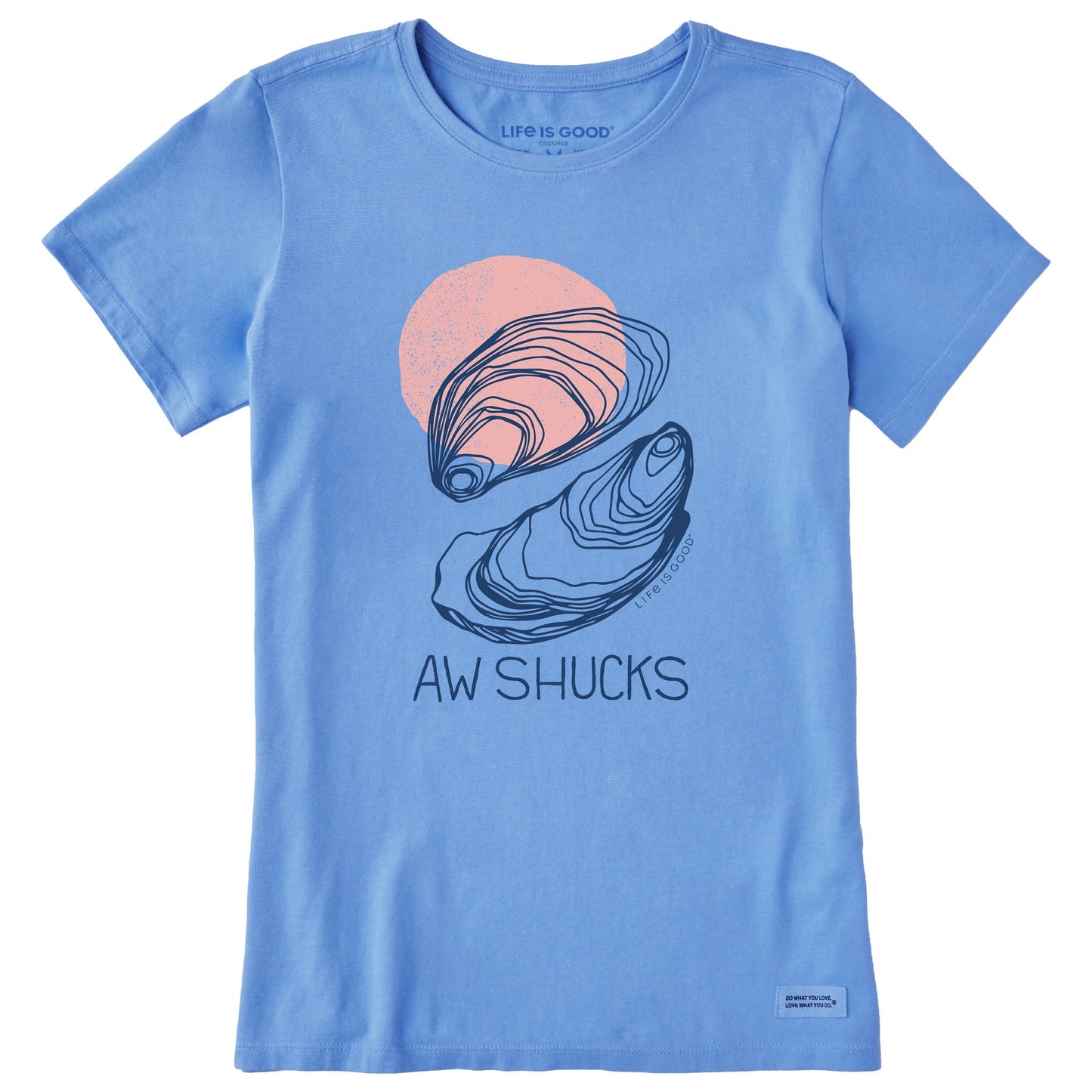 Women's Aw Shucks Short Sleeve Tee