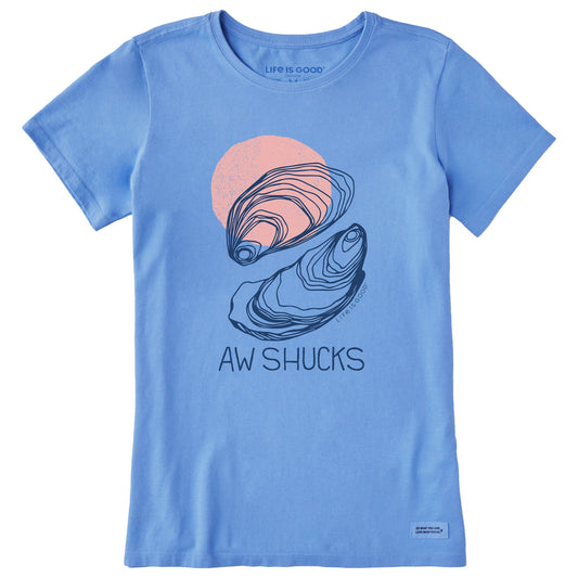 Women's Aw Shucks Short Sleeve Tee