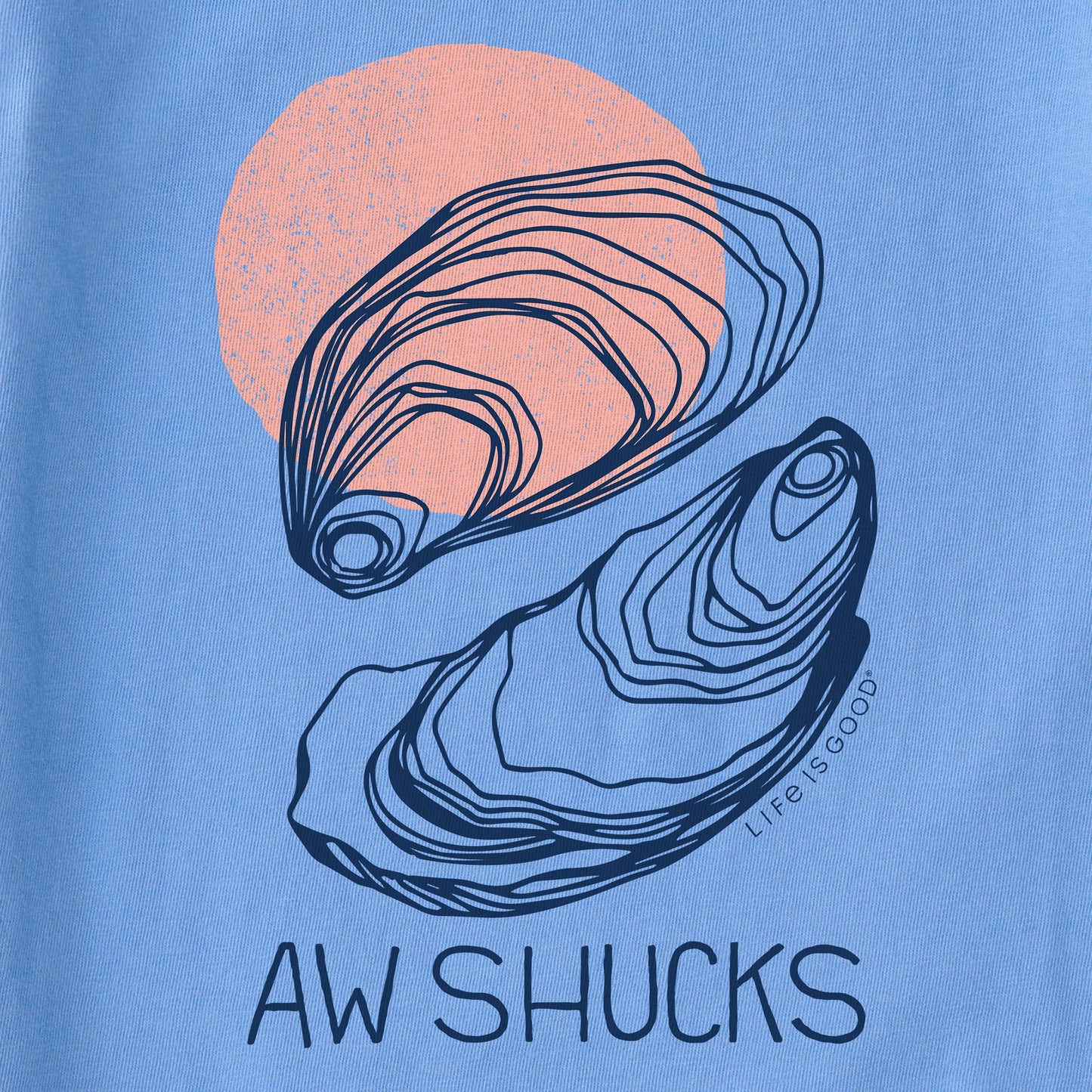 Women's Aw Shucks Short Sleeve Tee