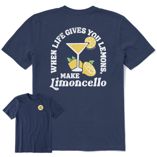 Men's Limoncello Short Sleeve Tee
