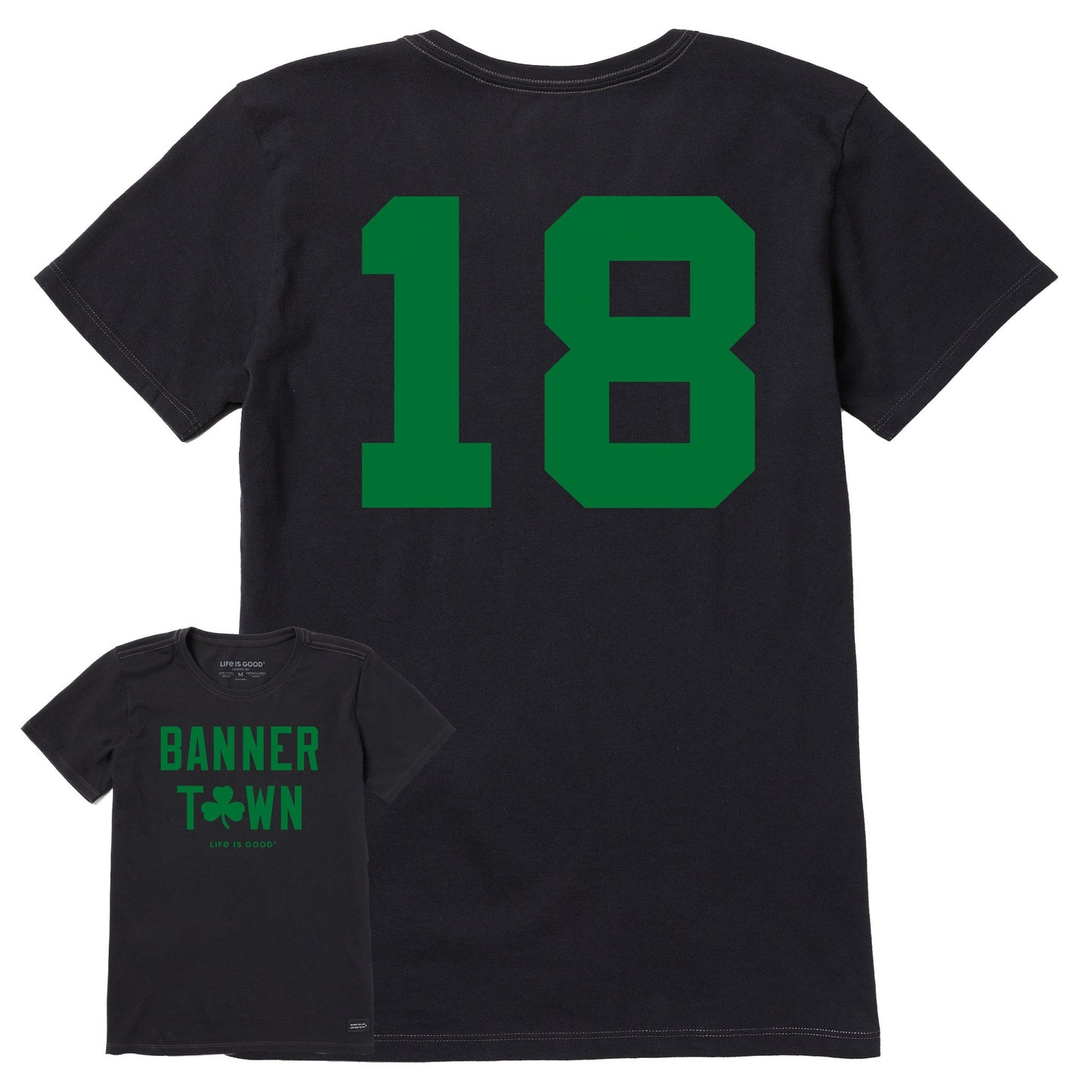 Women's Banner Town Short Sleeve Tee