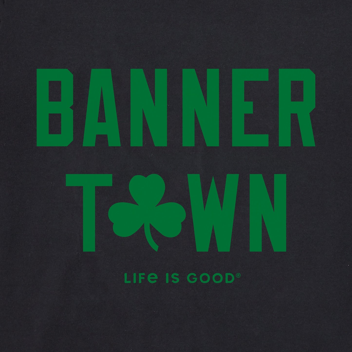 Women's Banner Town Short Sleeve Tee