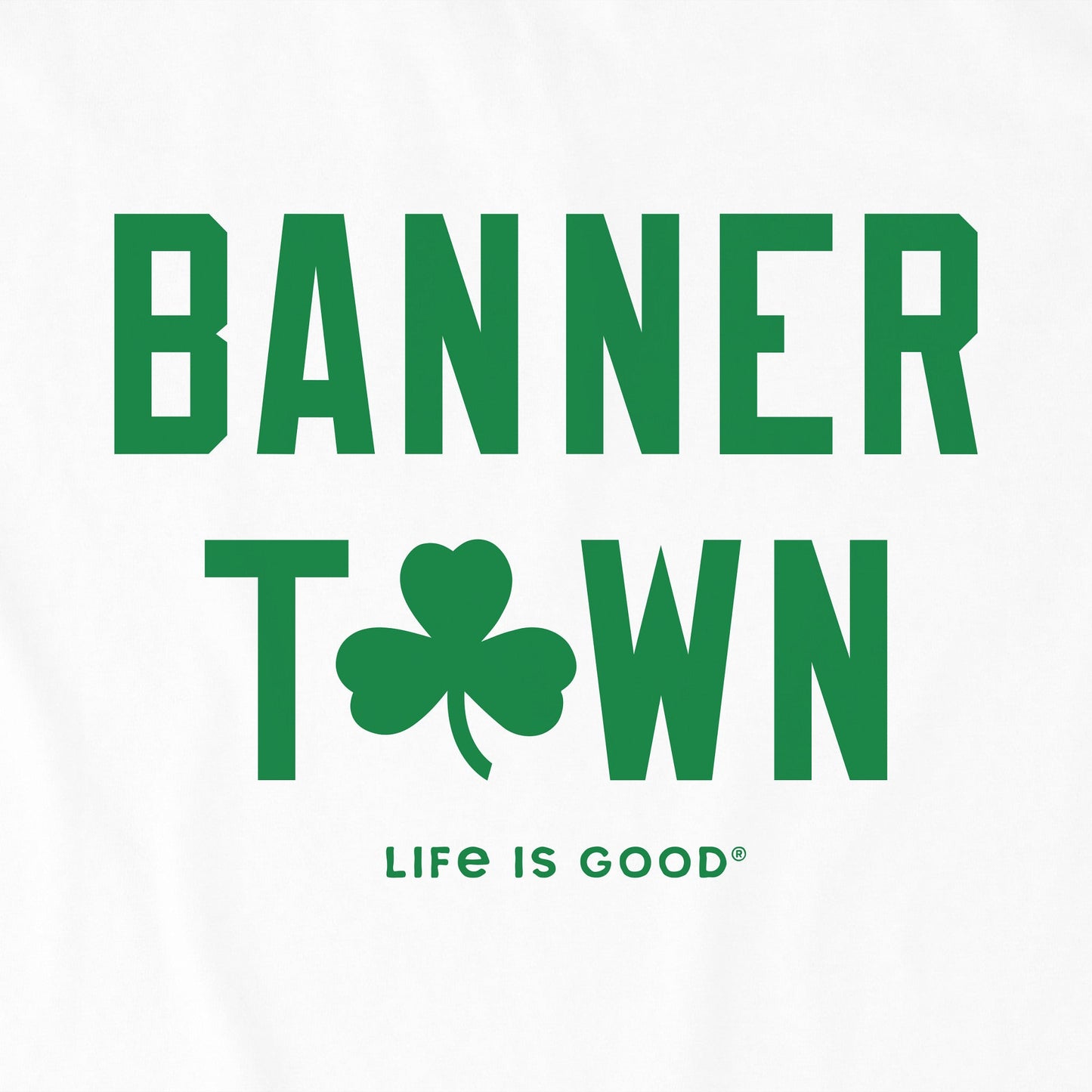 Women's Banner Town Short Sleeve Tee