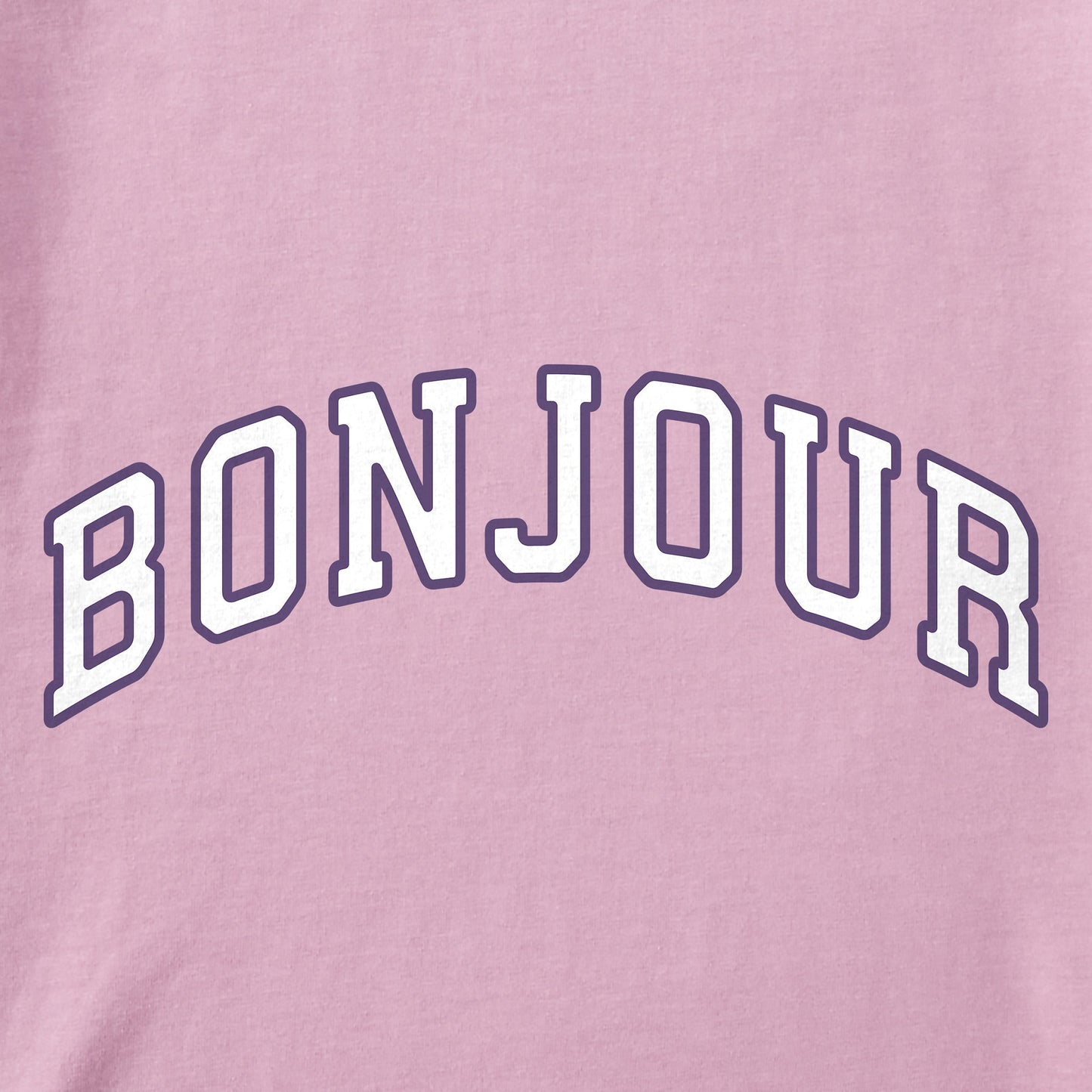 Women's Bonjour Arch Short Sleeve Tee