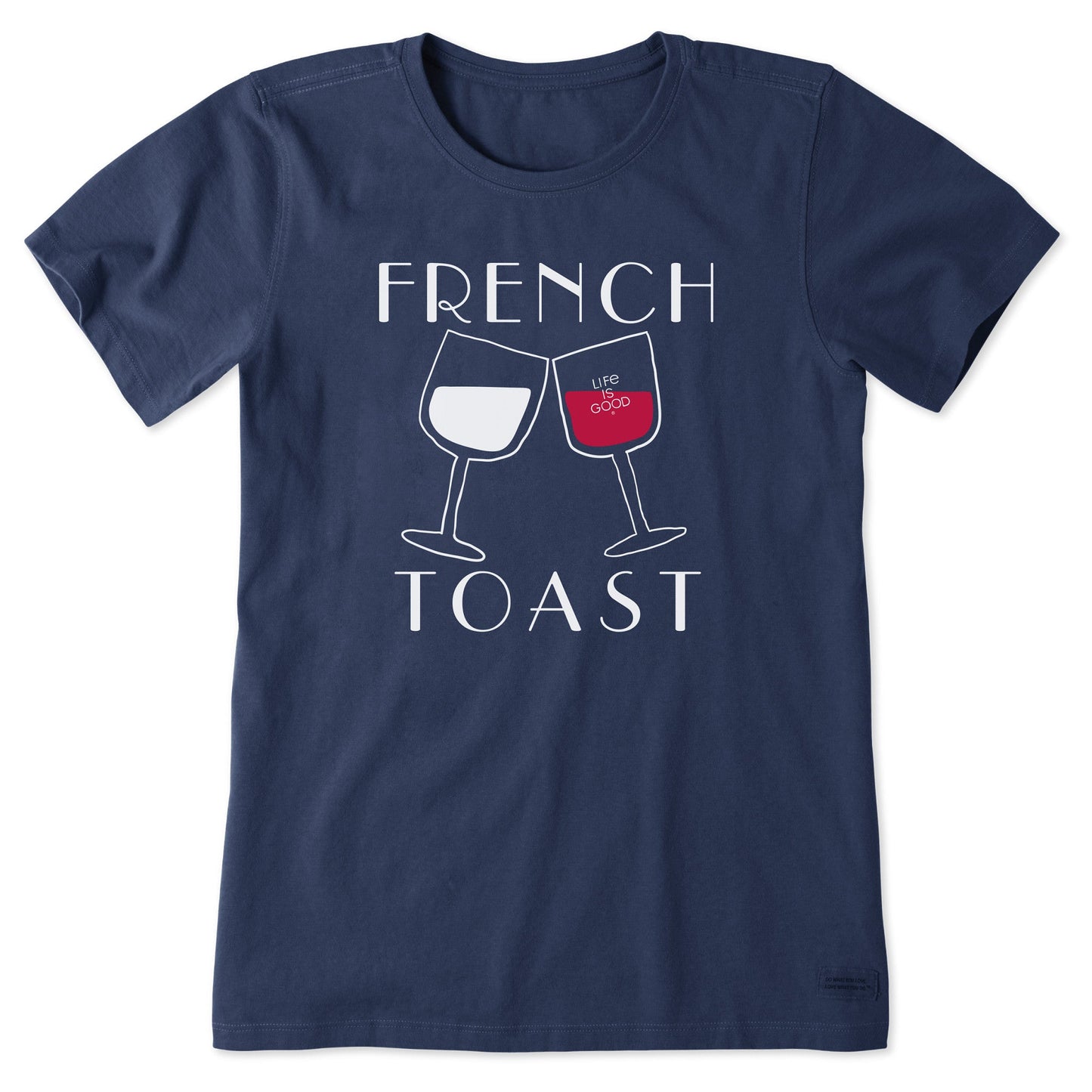 Women's French Toast Short Sleeve Tee