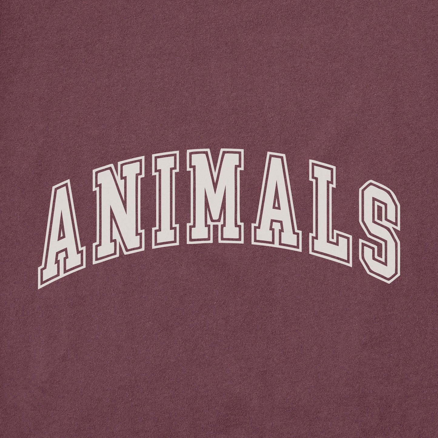 Women's Animals Athletic Arch Short Sleeve Crusher Tee