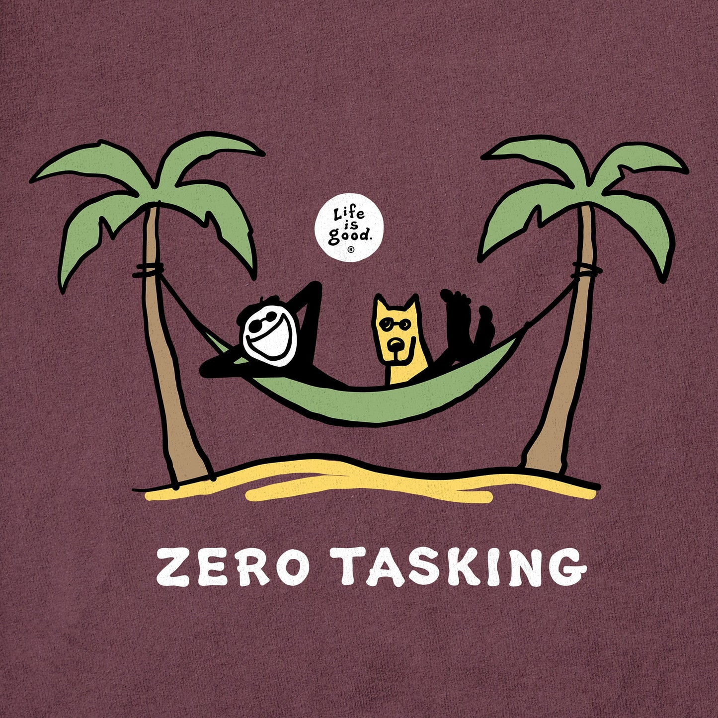 Men's Jake and Rocket Zero Tasking Short Sleeve Tee