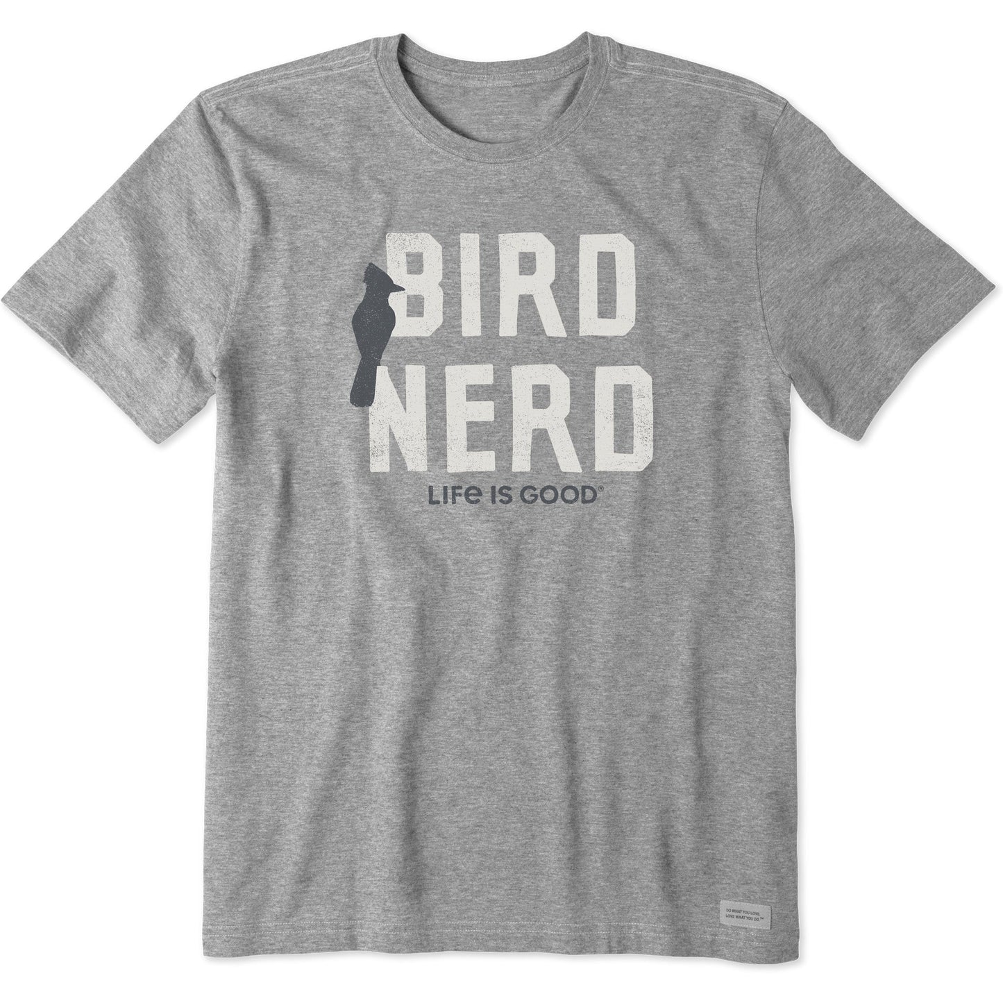 Men's Bird Nerd Short Sleeve Tee