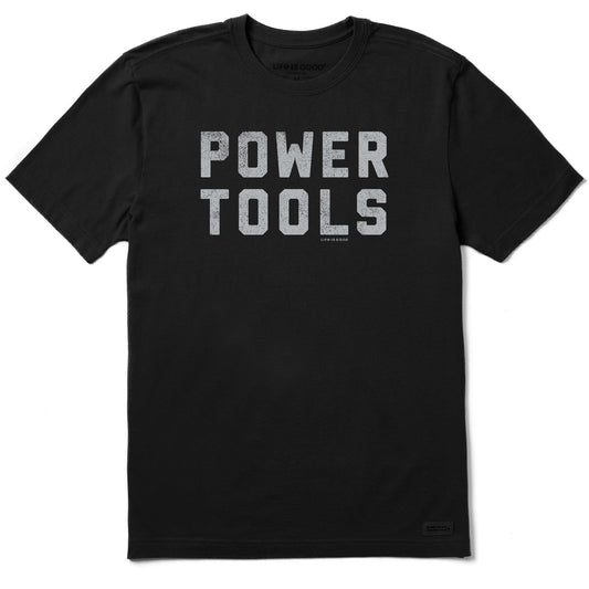 Men's Power Tools Short Sleeve Tee