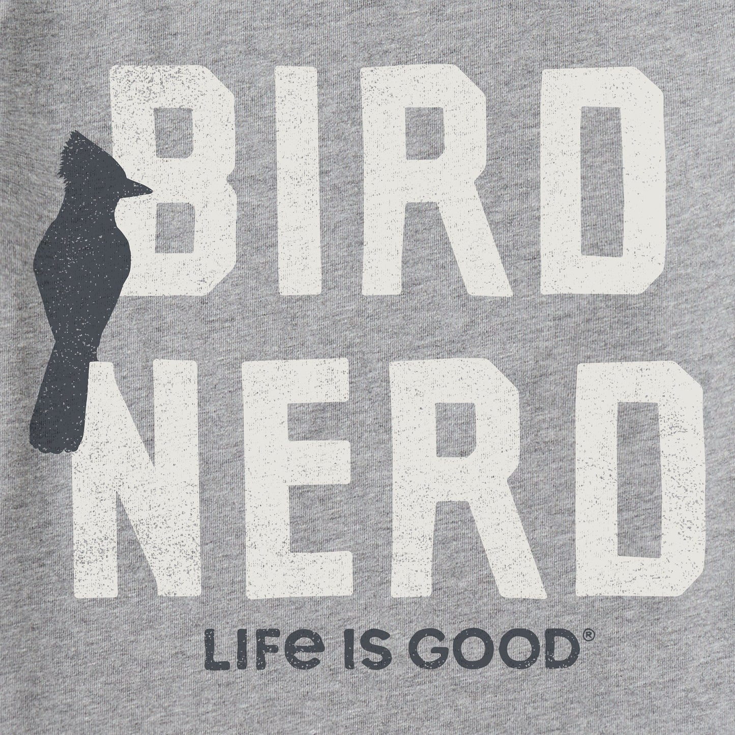 Men's Bird Nerd Short Sleeve Tee