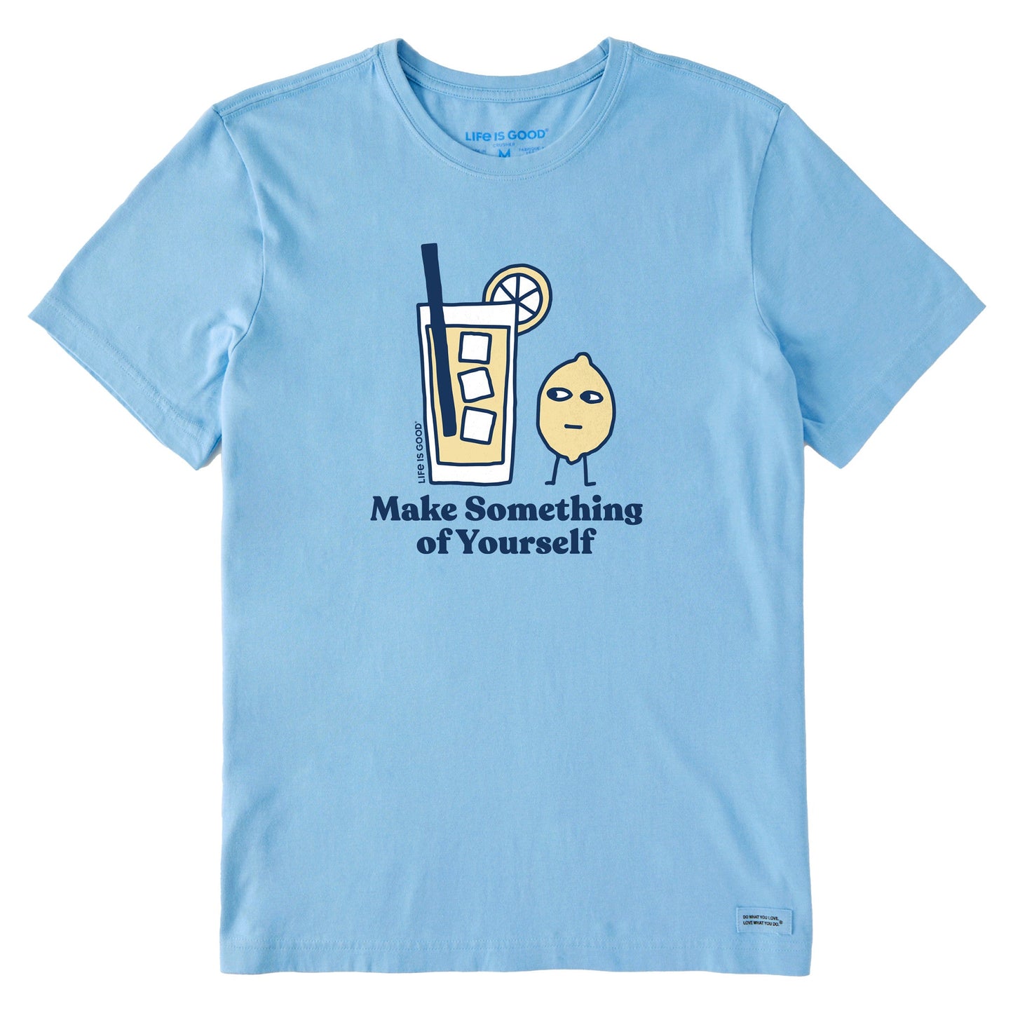 Men's Make Something of Yourself Lemonade Short Sleeve Tee