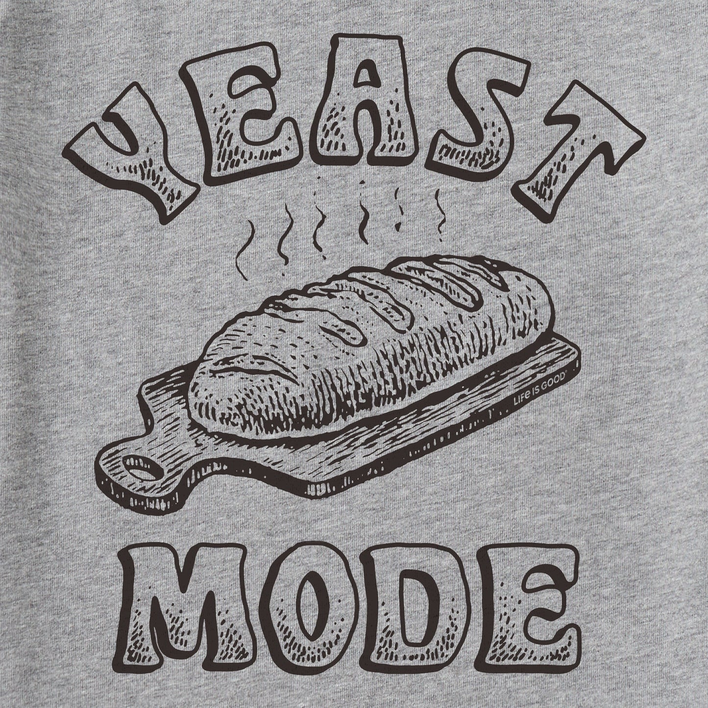 Women's Yeast Mode Bread Short Sleeve Tee
