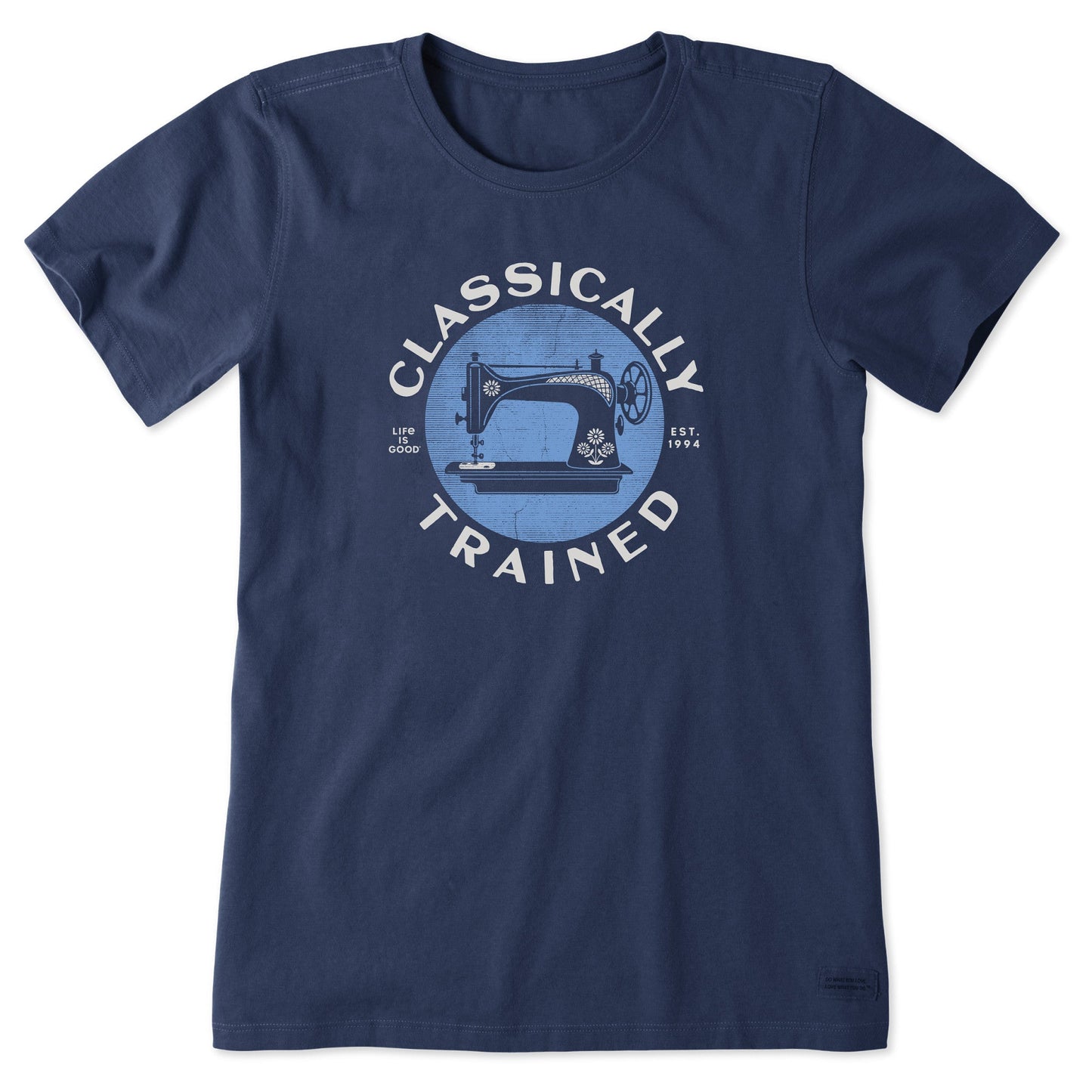 Women's Classically Trained Short Sleeve Tee