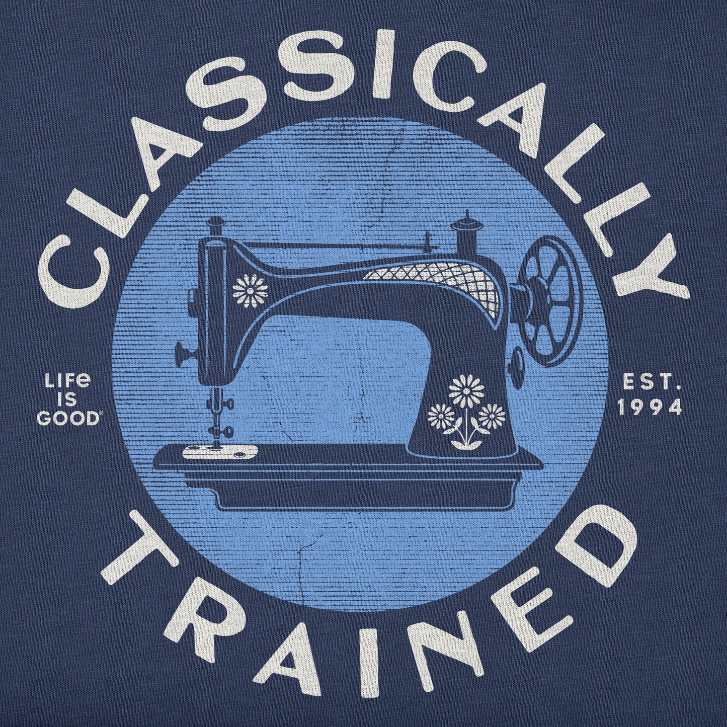 Women's Classically Trained Short Sleeve Tee